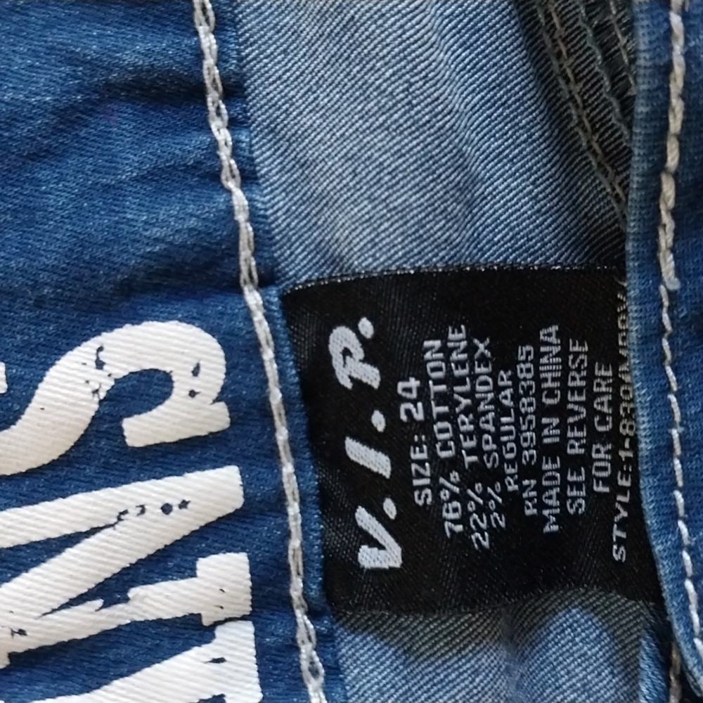 VIP jeggings - Picture 6 of 6